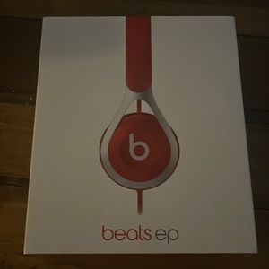 Red Beats Ep By Dr. Dre